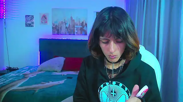 goth minerva online show from June 24, 2026, 1:32 pm