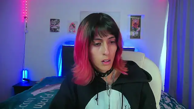 Snapshot of goth_minerva chatting on January 18, 2026, 1:25 pm goth minerva online show from January 18, 2026, 1:25 pm