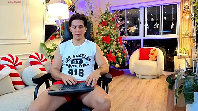 Almiboys online show from December 18, 2025, 12:05 am