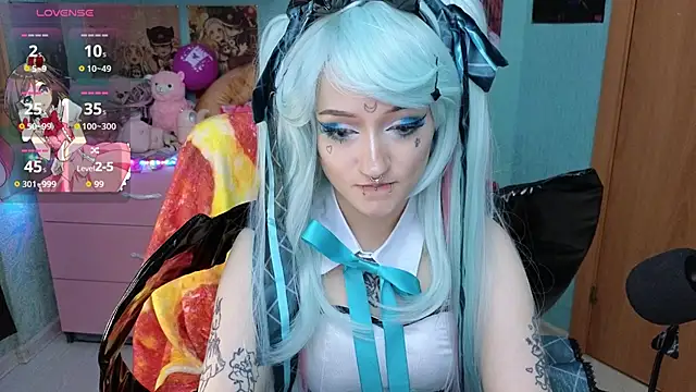 Manuela unicorn online show from February 22, 2026, 9:27 pm