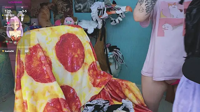 Manuela unicorn online show from September 18, 2025, 1:36 pm