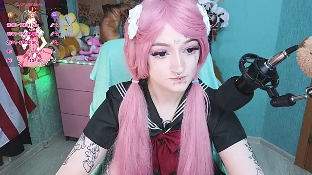 Manuela unicorn online show from March 20, 2025, 5:13 am