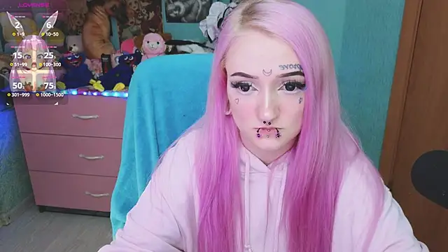 Manuela unicorn online show from September 24, 2025, 9:21 pm