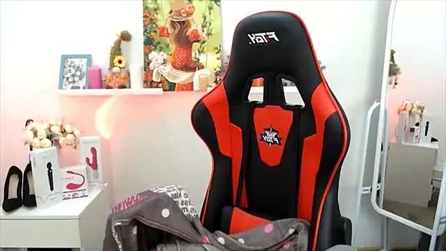 Snapshot of Lucky_Lana chatting on February 6, 2026, 2:51 am Lucky Lana online show from February 6, 2026, 2:51 am