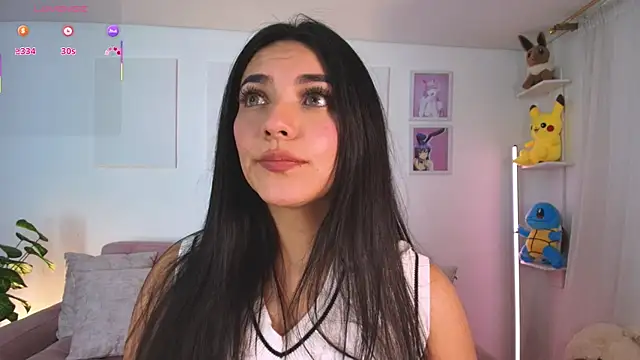 ariana bae  online show from December 16, 2025, 2:27 am