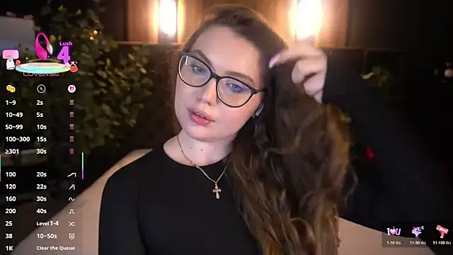 LuxSopphia online show from July 20, 2026, 5:37 am