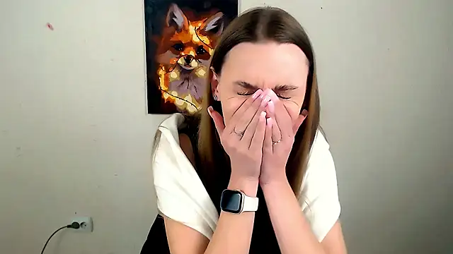 Doll Angelina online show from April 11, 2026, 7:45 am