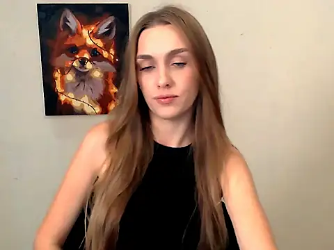 Doll Angelina online show from October 31, 2025, 6:54 am