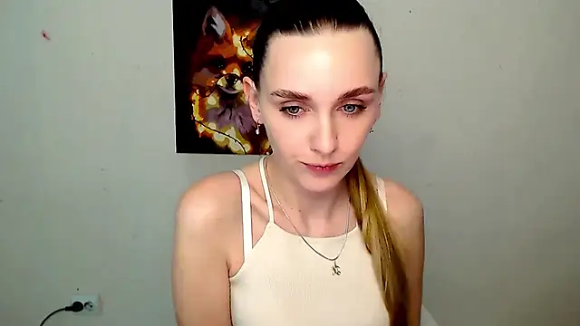 Doll Angelina online show from May 17, 2026, 6:57 am