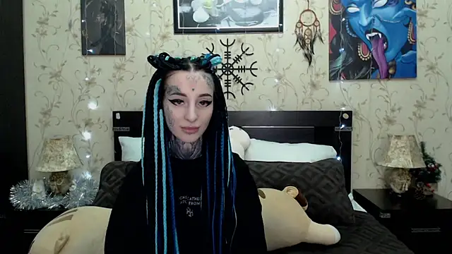 Velvetbat online show from December 19, 2025, 7:00 am