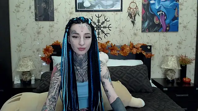 Velvetbat online show from November 27, 2025, 7:09 am