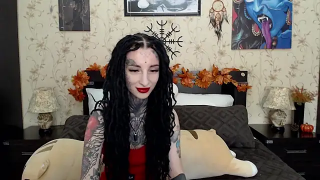 Velvetbat online show from October 30, 2025, 6:55 am