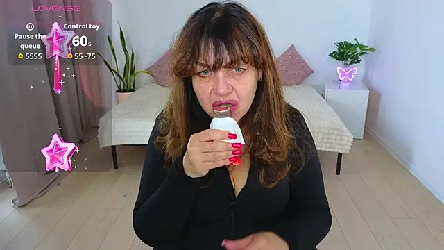 Nika Light online show from January 9, 2026, 11:28 am