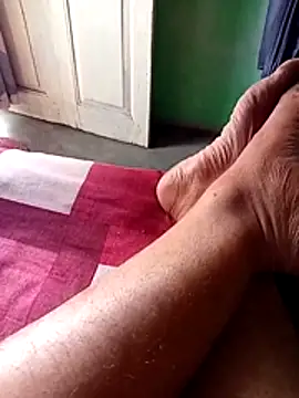 A-1PLAYBOY0 online show from January 14, 2026, 5:55 am