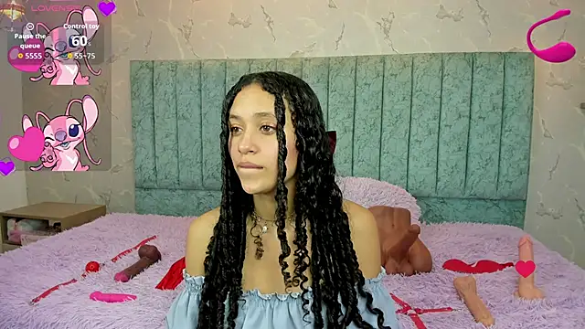 danix coruscans online show from September 24, 2025, 7:53 pm