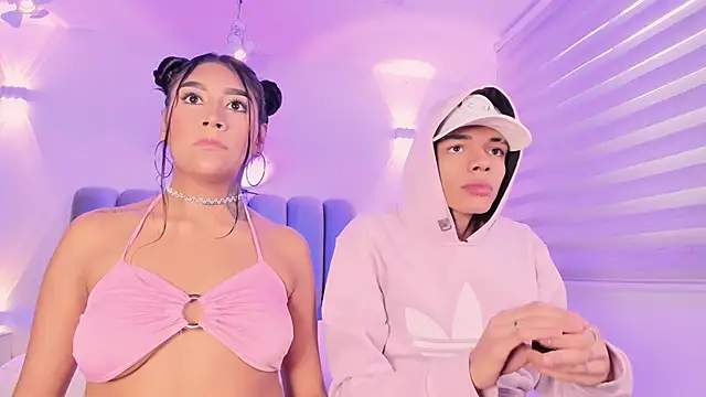 candyandmarilyn online show from October 8, 2025, 8:20 pm