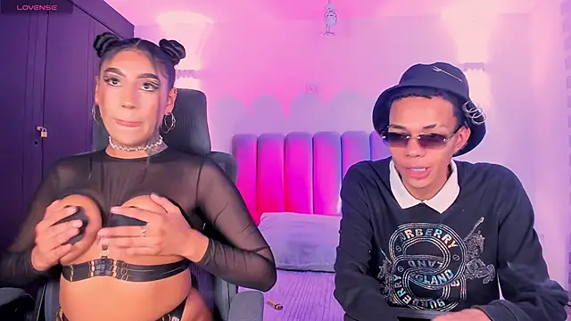 candyandmarilyn online show from November 2, 2025, 8:58 pm