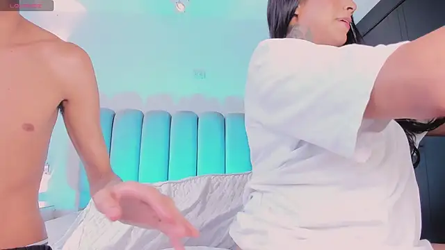 candyandmarilyn online show from October 4, 2025, 8:21 pm