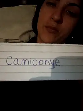 Camilitah online show from March 1, 2026, 1:33 pm