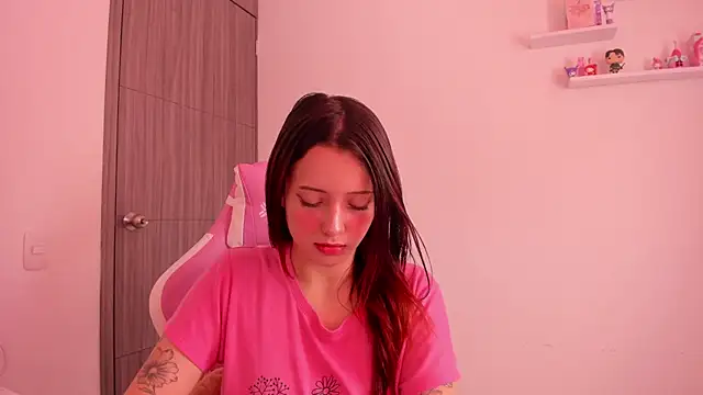 ImBunnyNova online show from March 13, 2026, 2:55 pm