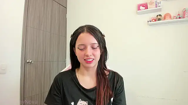 Snapshot of ImBunnyNova chatting on July 16, 2026, 4:26 pm ImBunnyNova online show from July 16, 2026, 4:26 pm