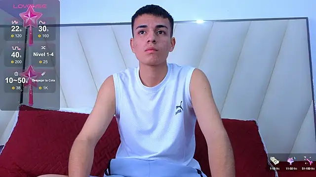 Hotboy21  online show from September 20, 2025, 3:33 am