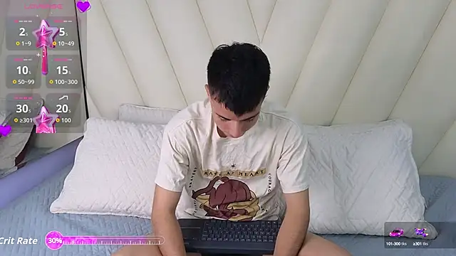 Hotboy21  online show from September 14, 2025, 4:02 am