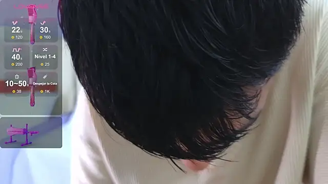 Hotboy21  online show from October 1, 2025, 3:55 am