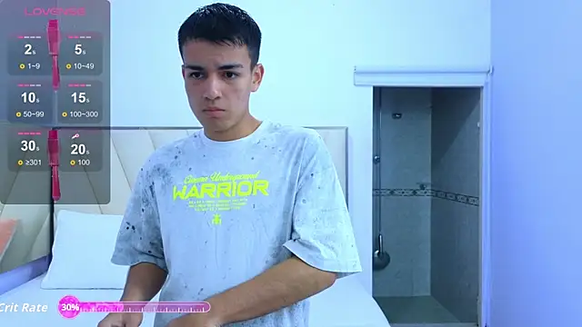 Hotboy21  online show from September 30, 2025, 3:34 am