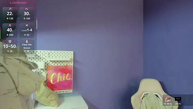 Elaine87  online show from January 10, 2026, 8:48 pm