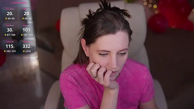 ValeryMurr online show from February 12, 2026, 8:08 pm