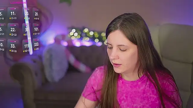 ValeryMurr online show from December 17, 2025, 7:52 pm