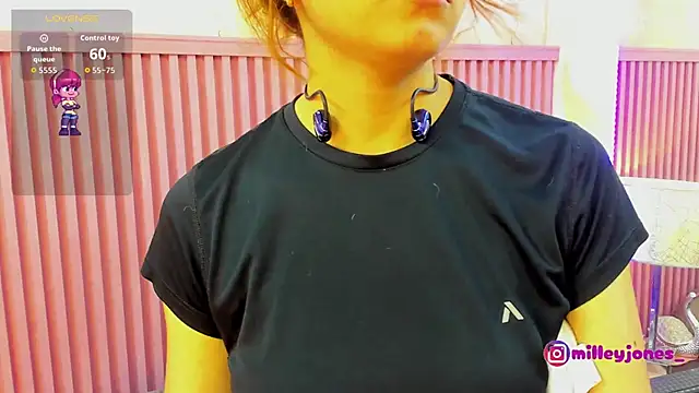 MilleyJones online show from February 28, 2026, 11:43 am