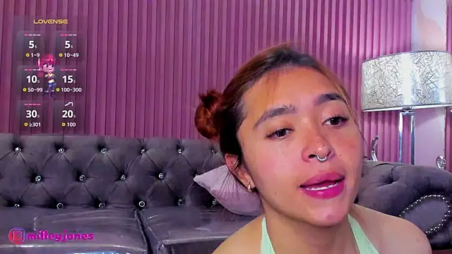 MilleyJones online show from March 12, 2026, 11:47 am