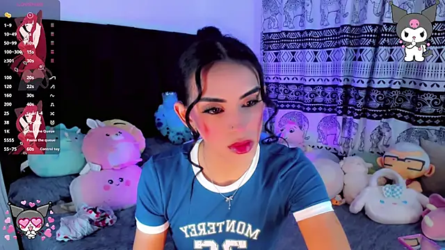 Valensx oficiall online show from January 16, 2026, 4:05 am