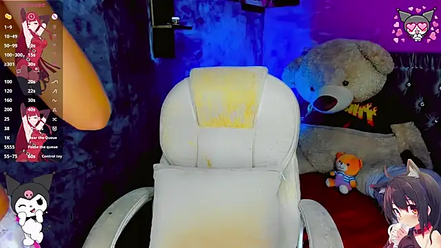 Valensx oficiall online show from November 21, 2025, 1:48 am