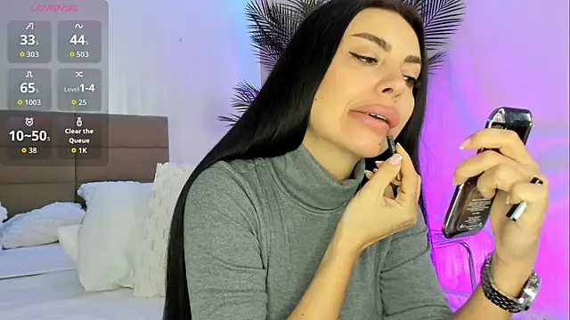 Snapshot of Anna_Nobel chatting on February 11, 2026, 6:24 am Anna Nobel online show from February 11, 2026, 6:24 am