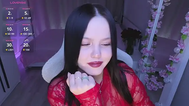 Betty  Davvis online show from January 16, 2026, 2:43 pm