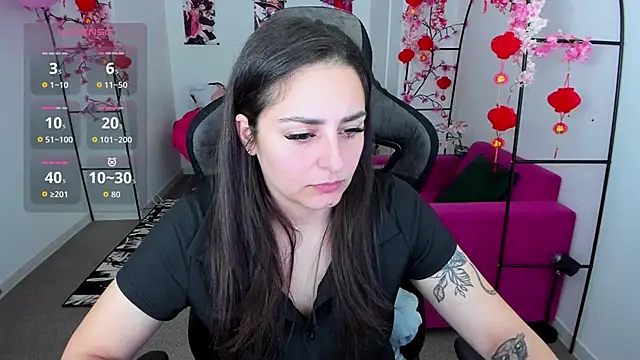 ValeriiMills online show from May 11, 2026, 7:22 pm