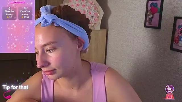 kristi ginger online show from December 1, 2025, 4:13 am