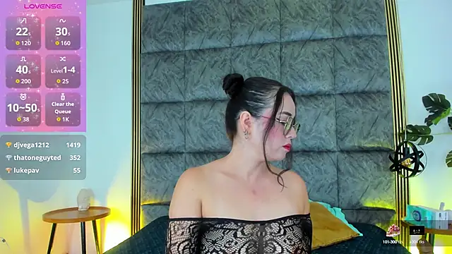 MeliissaAdamss online show from September 24, 2025, 9:21 pm