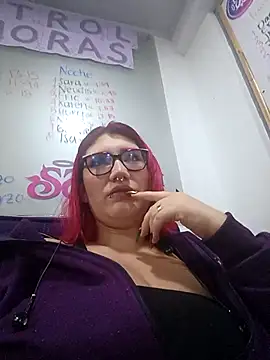 Cerecitaa02  online show from March 26, 2026, 11:35 pm