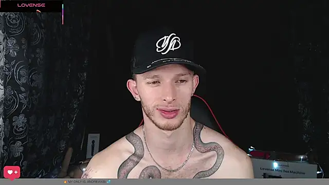 Snapshot of andrewxbi chatting on February 5, 2026, 11:06 am andrewxbi online show from February 5, 2026, 11:06 am