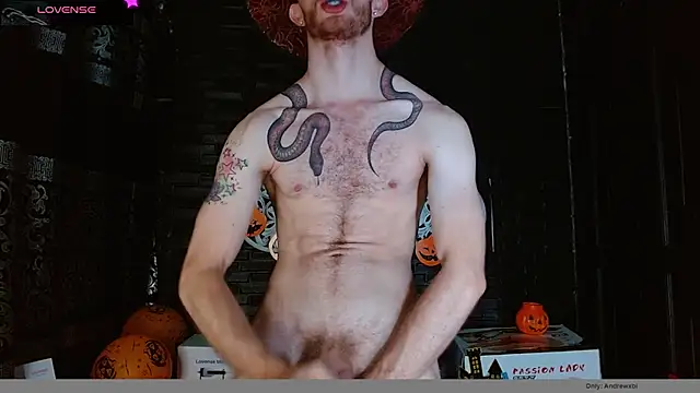 andrewxbi online show from October 30, 2025, 11:45 pm