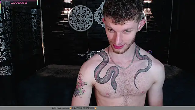 andrewxbi online show from September 27, 2025, 12:33 pm