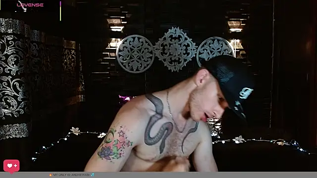 andrewxbi online show from January 10, 2026, 11:44 pm