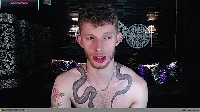 andrewxbi online show from October 1, 2025, 11:25 am