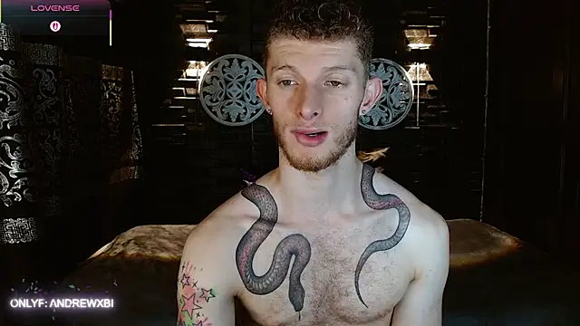 andrewxbi online show from November 19, 2025, 11:10 am