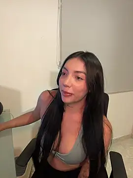 ImAshley1 online show from February 25, 2026, 7:52 am