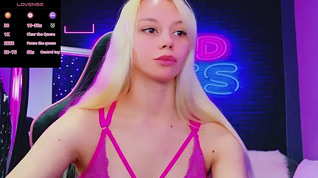 AlessiaCroft online show from March 21, 2026, 5:08 am